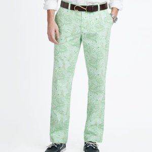 Vineyard Vines Pelican Wave Breaker Pants Slacks